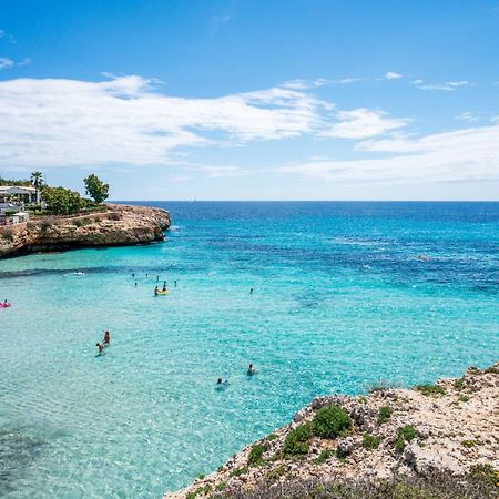 Club Cala Domingos Lägenhet Calas de Mallorca Exteriör bild